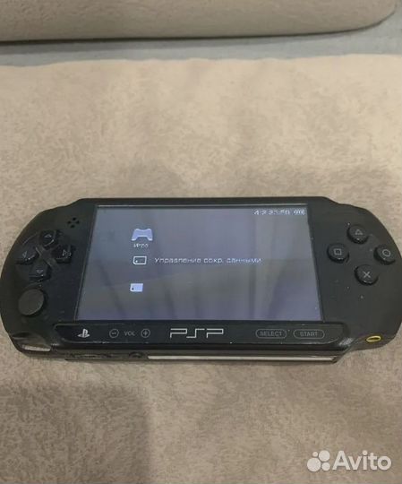 Sony PSP