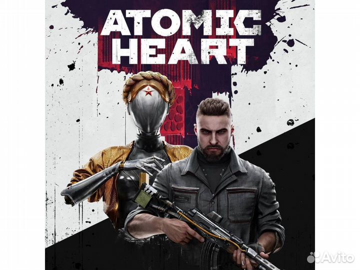Atomic Heart PS4 - Узник Лимбо