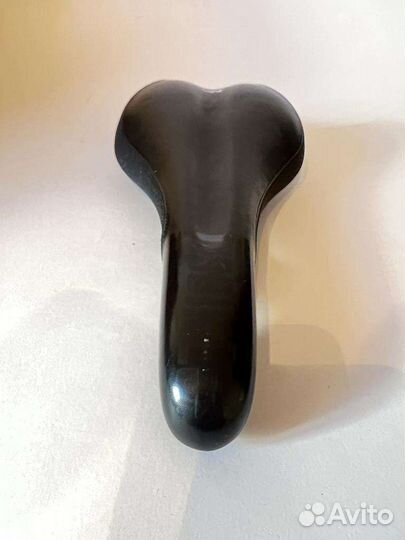 Легкое седло с желобком Octane Rocker 140см