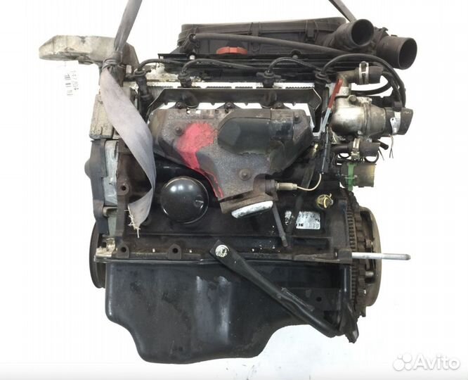 Двигатель Renault Clio 1.2 i E7F704 с гарантией