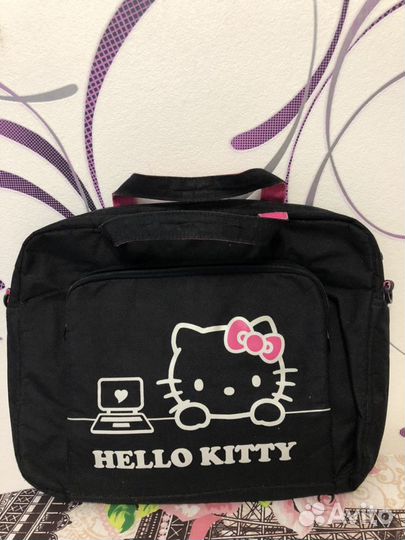 Сумка Hello Kitty