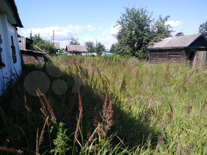 Участок 12 сот. (ИЖС)