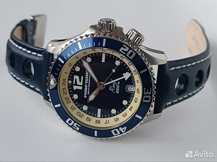 Часы Восток Амфибия Reef 080480