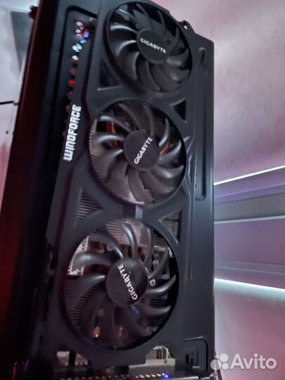 Видеокарта radeon r9 280x