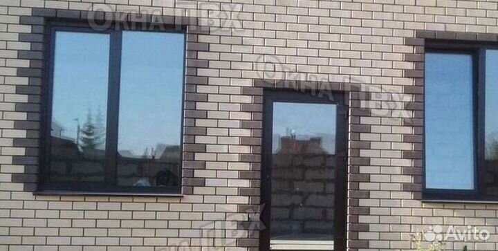 Пластиковые окна