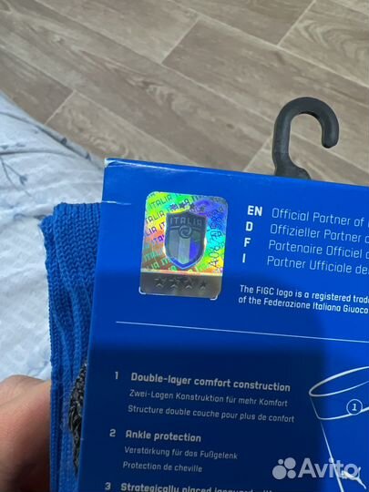 Гетры футбольные Puma оригинал