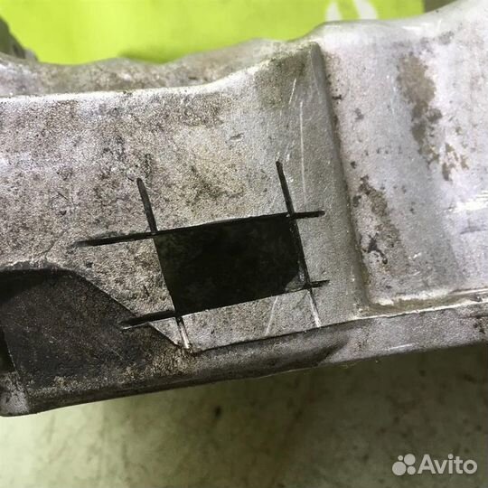 Поддон масляный двигателя Рено Сценик