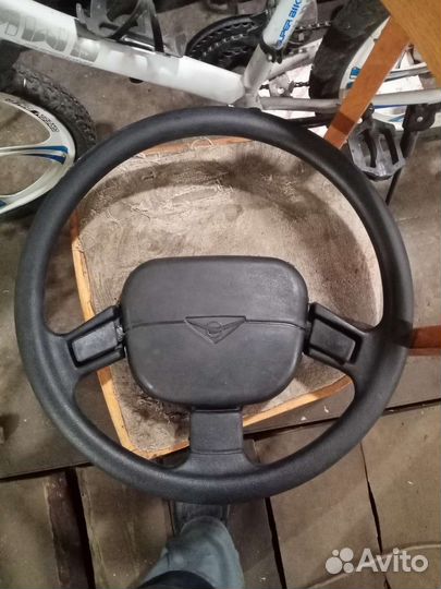 Руль УАЗ