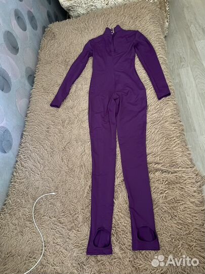 Купальник гимнастический для выступлений