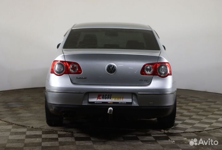 Volkswagen Passat 2.0 AMT, 2007, 227 114 км