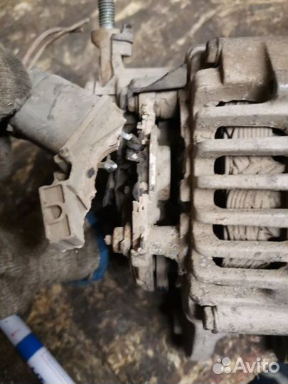 Генератор Hyundai Santa Fe G6BA 2003