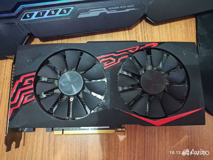 Rx 470 4gb (возврат)