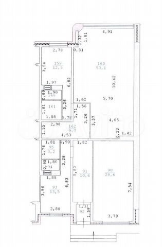Свободного назначения, 140 м²