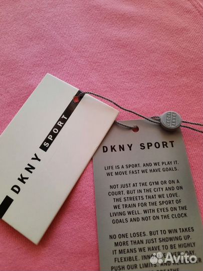 Свитшот dkny