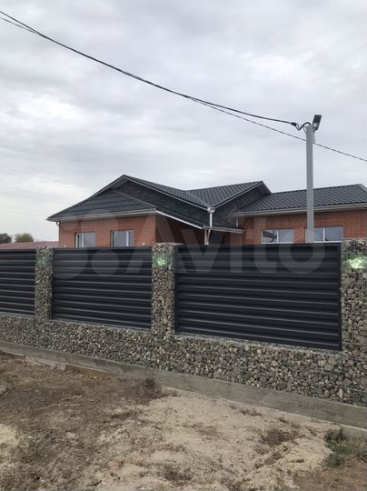 Дом 150 м² на участке 20 сот.