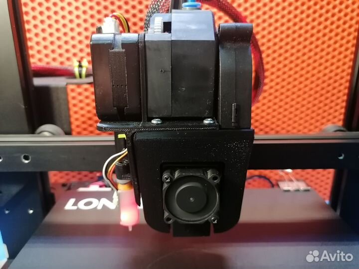 3D принтер Longer LK4 PRO