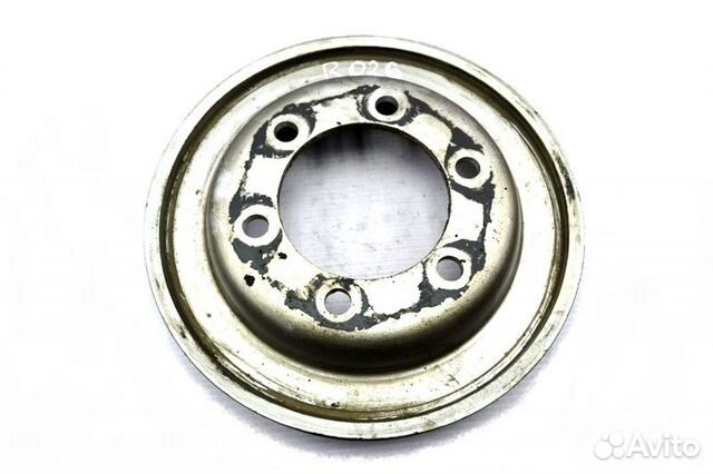 Шкив коленчатого вала renault trucks Premium (01.9