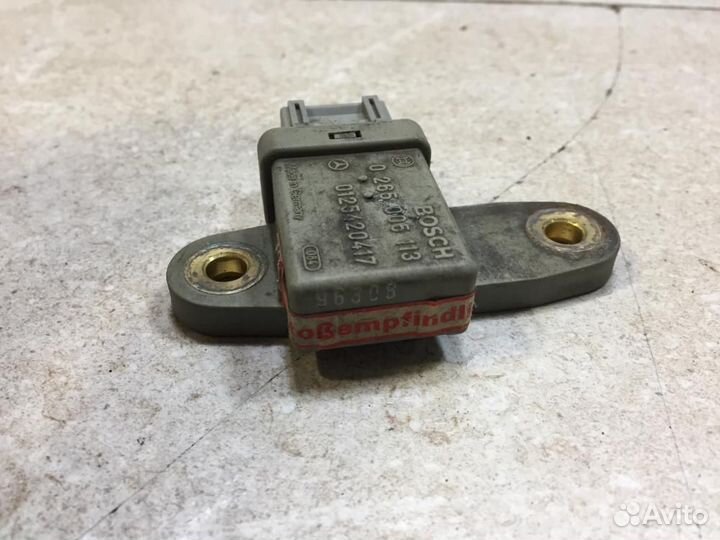 Датчик ускорения Mercedes-Benz S-Class W220