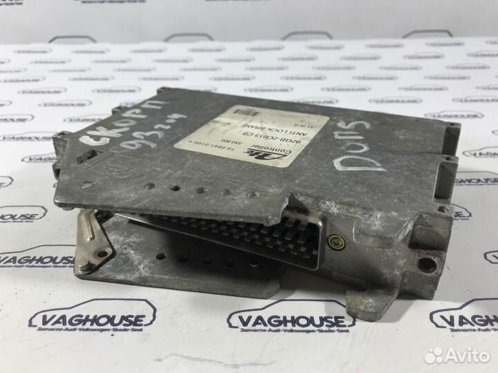 Блок управления abs Ford Scorpio MK 1 1993