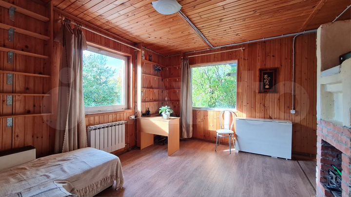 Дом 78 м² на участке 5 сот.