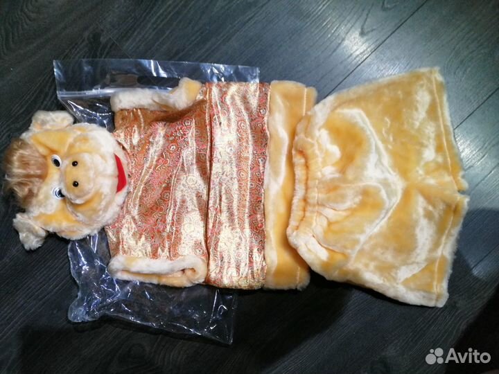 Новогодний костюм Поросенок