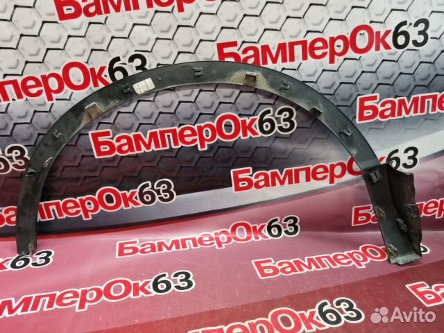 Накладка крыла передняя правая Honda CR-V