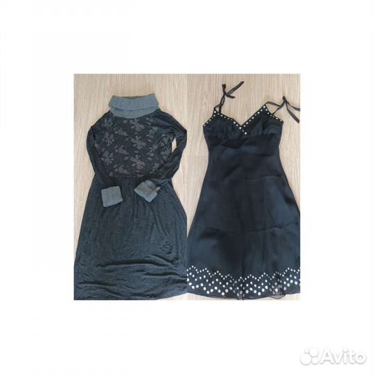 Женская одежда пакетом 44