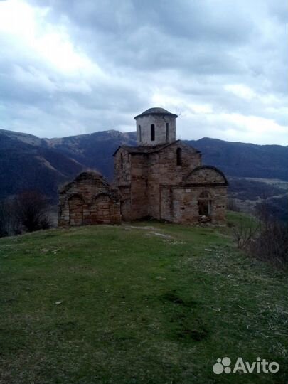 Черкесск Топ-Экскурсия Горная сказка Домбая