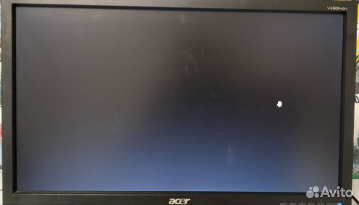 Монитор acer