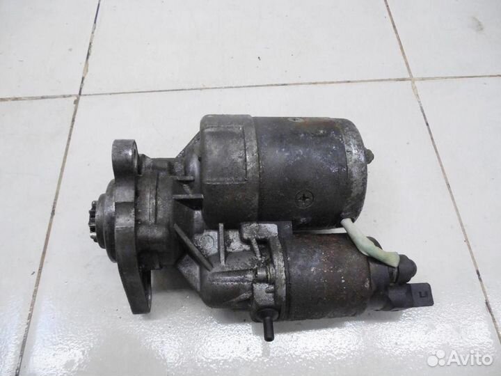 Стартер Fabia 1999-2006