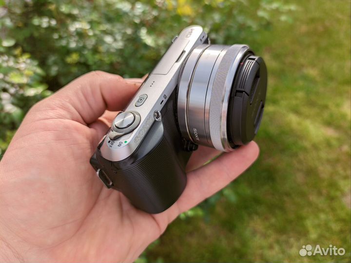 Фотоаппарат Sony nex c3