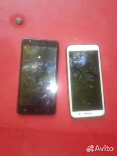 Телефон BQ Alcatel