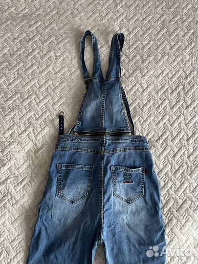 Полукомбинезон для беременных р.44-46