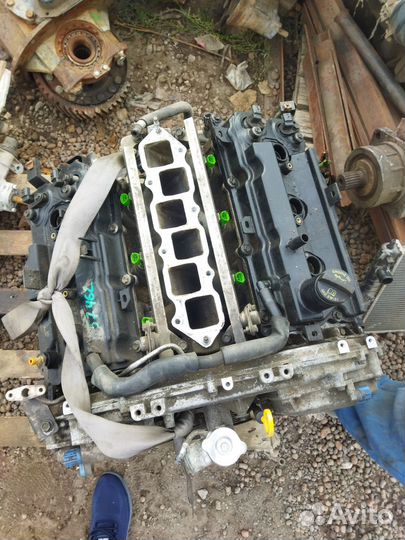 Двигатель в сборе, двс для Infiniti FX35