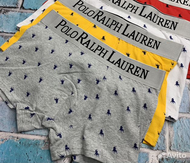 Трусы мужские