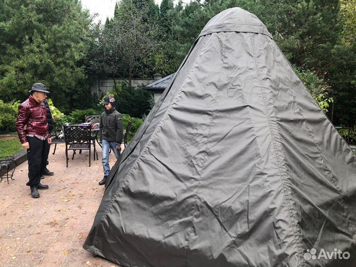 Чехлы тенты производство
