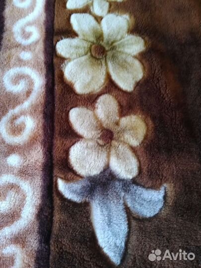 Плед покрывало