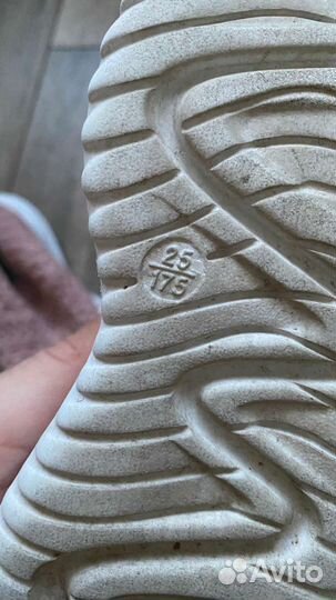 Слипоны для девочки 25 размер