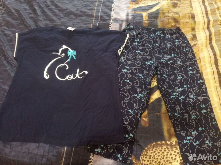 Костюм(пижама)для дома