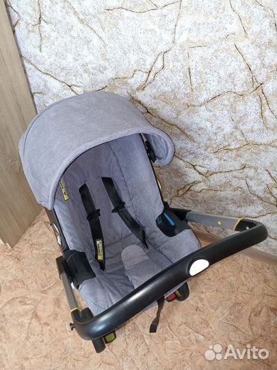 Коляска-автокресло