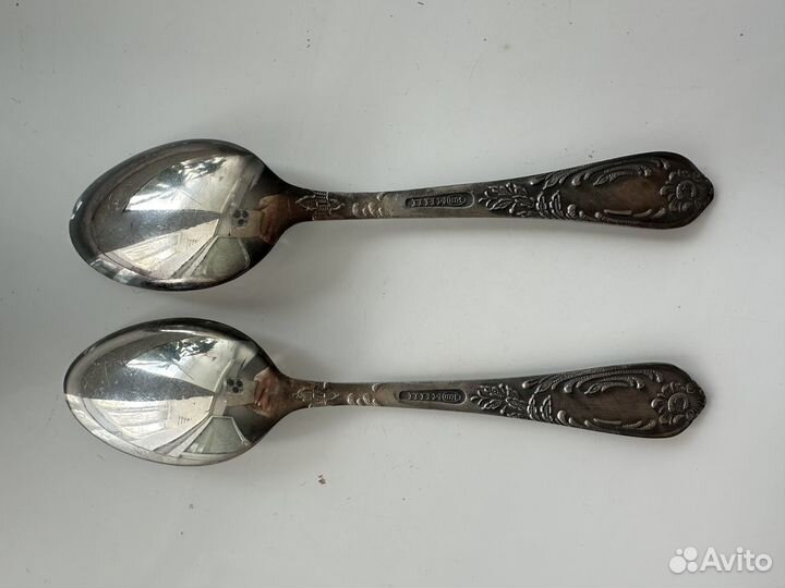 Ложечки чайные зиш