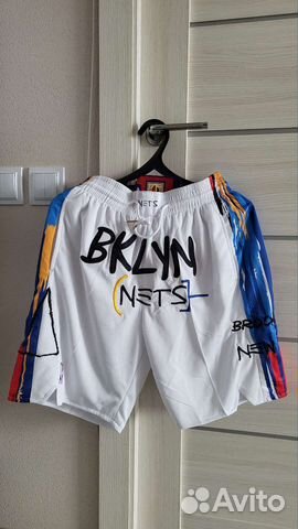 Баскетбольные шорты команд NBA