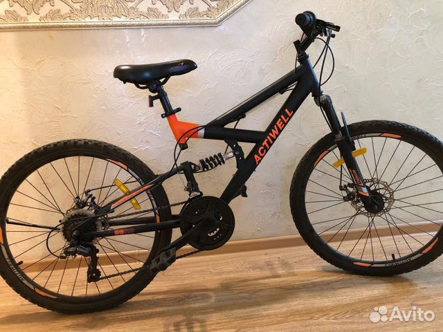 Велосипед actiwell