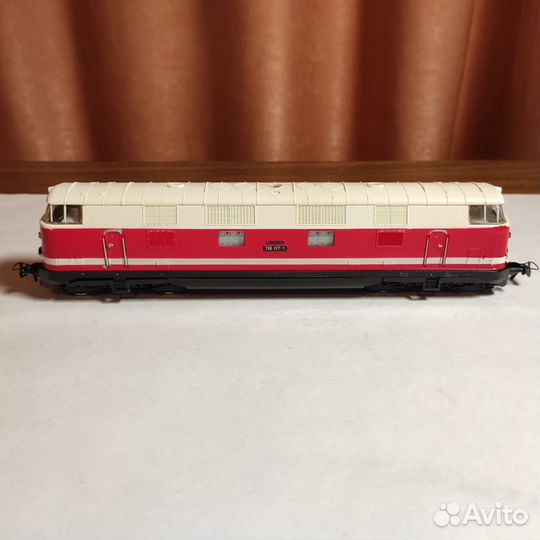 Локомотив Piko BR 118