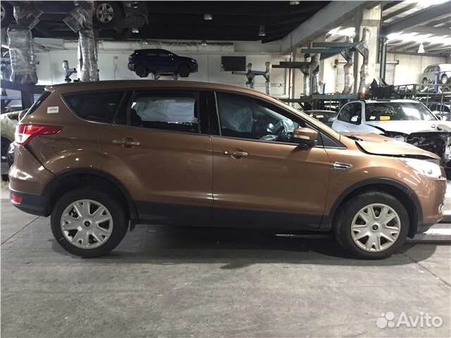 Разбор на запчасти Ford Kuga 2012-2016