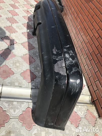 Бампер задний Audi 100 С4 45