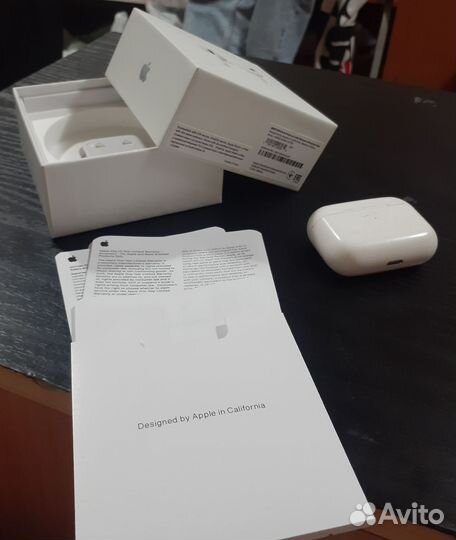 AirPods Pro (реплика)