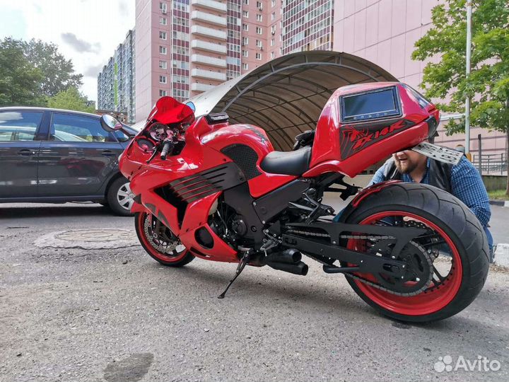 Zx14
