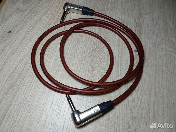 Кабель гитарный