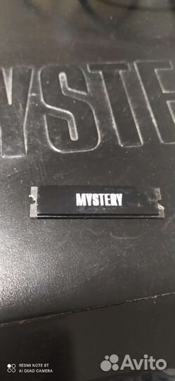 Караоке приставка Mystery с микрофонами